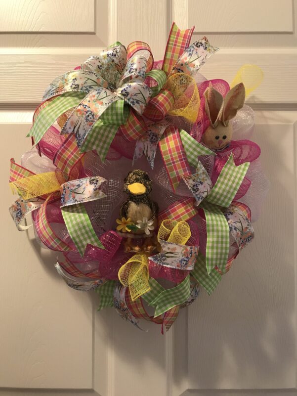 Easter Wreath