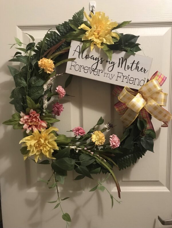 Always a Mother Wreath