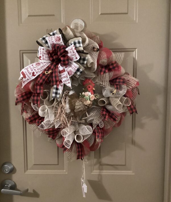 Roaster Wreath