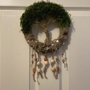 Tree of Life Wreath