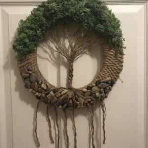 Tree of Life Wreath