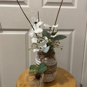 Centerpiece Rope & Jute