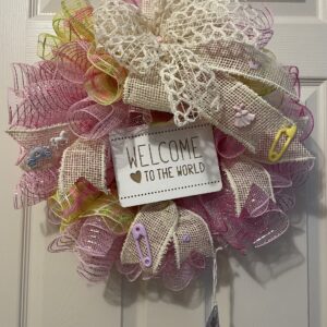 Welcome to the world