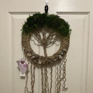 Tree of Life Wreath