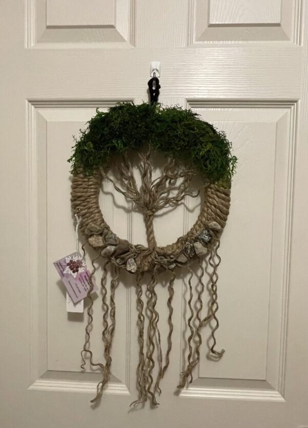 Tree of Life Wreath