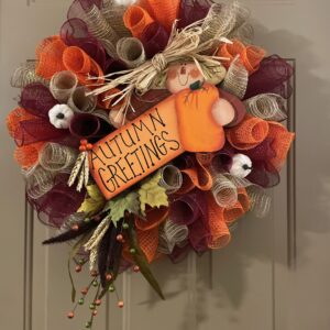 Autumn Greetings
