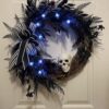 Grapevine Scull wreath - Image 2