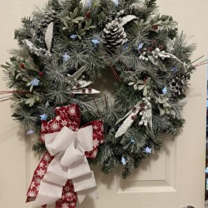 Winter Wreath
