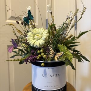 Utensils centerpiece