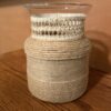 Burlap and Jute Vase/Centerpiece - Image 2
