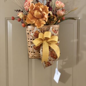 Wall Hanging Basket