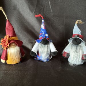 Gnome Ornaments