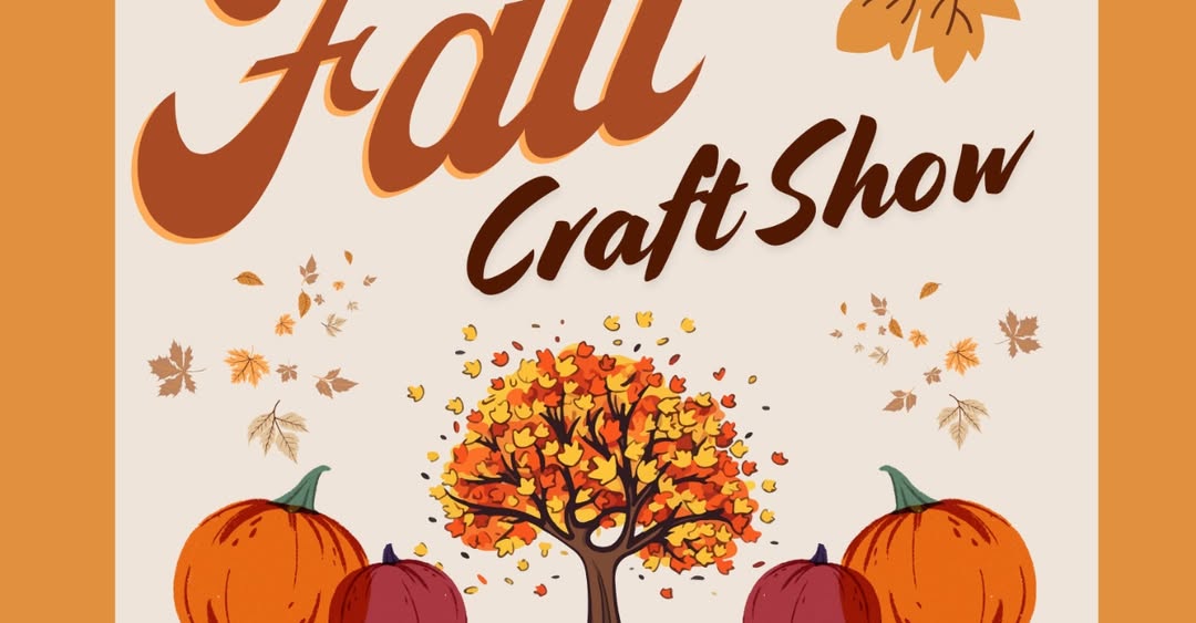 St Mary's Fall Craft & Vendor Show