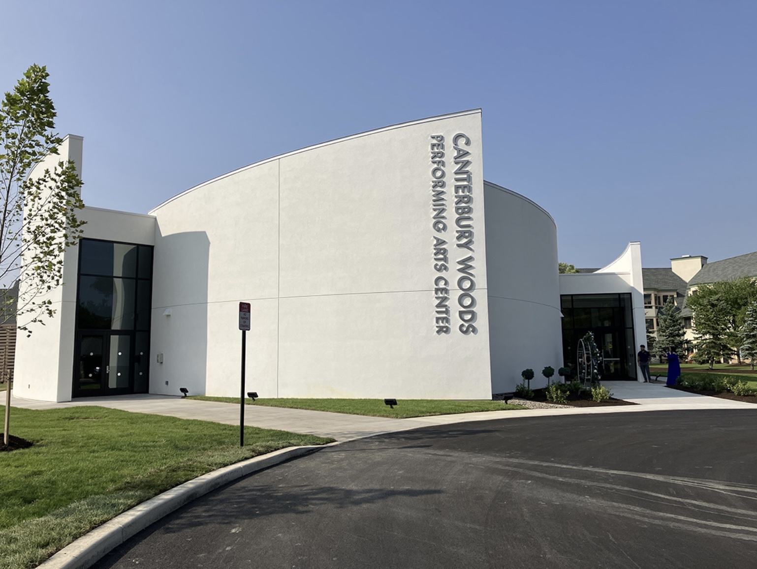 Canterbury Woods Preforming Arts Center