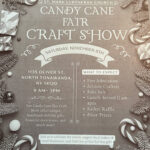Candy Cane Fair and Craft Show