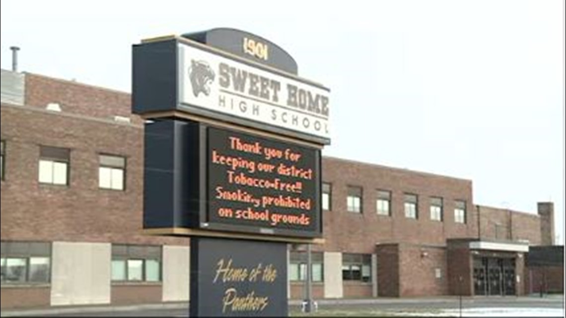 Sweet Home High School