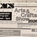 2026 Fall Arts and Crafts Show