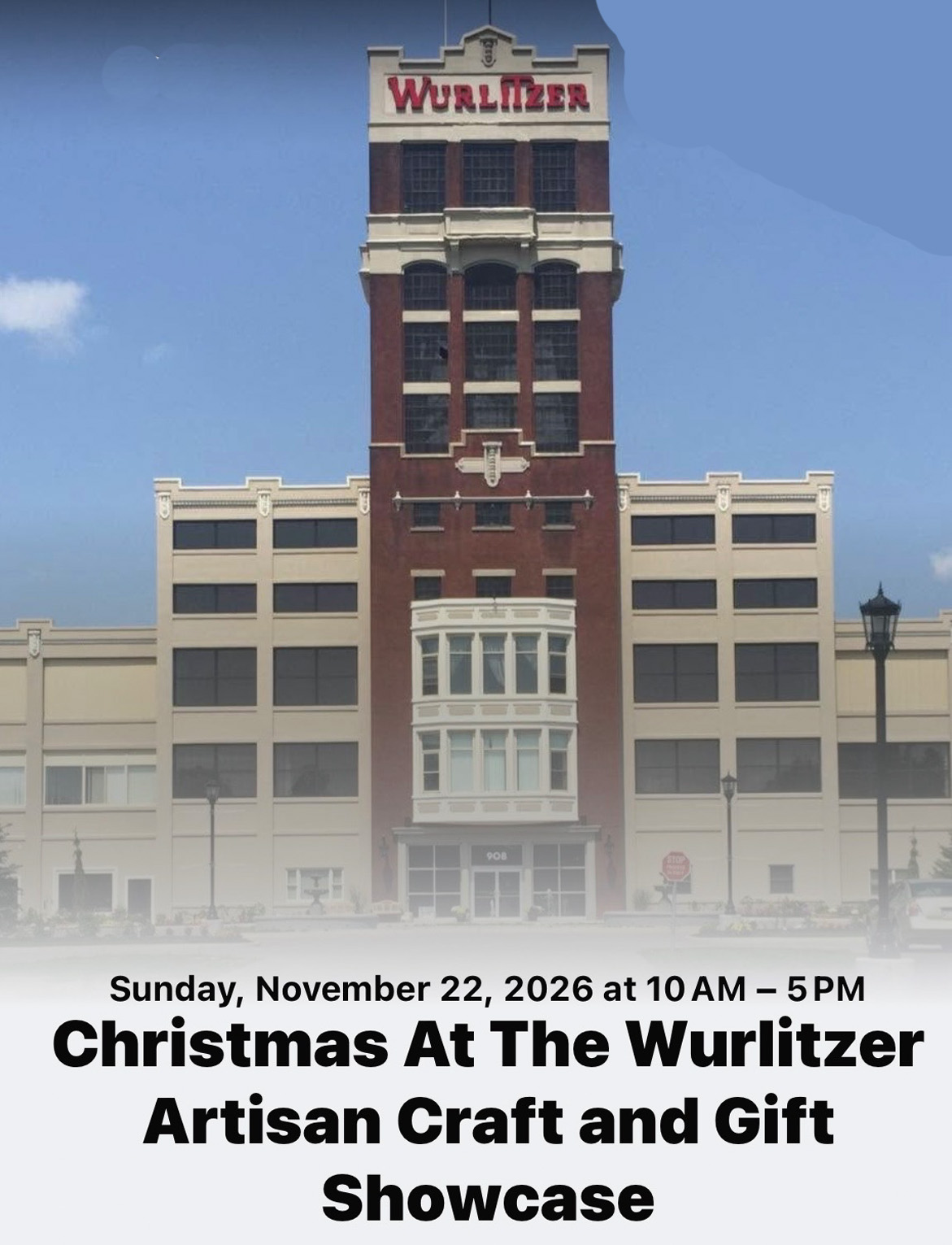 Christmas at the Wurlitzer